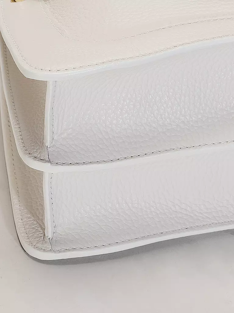 COCCINELLE | Ledertasche - Mini Bag C-ME | schwarz