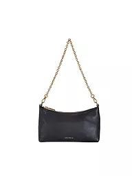 COCCINELLE | Ledertasche - Mini Bag COCCINELLEAURA | schwarz