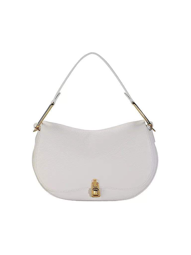 COCCINELLE | Ledertasche - Mini Bag COCCINELLEMAGIE SOFT Small | weiss