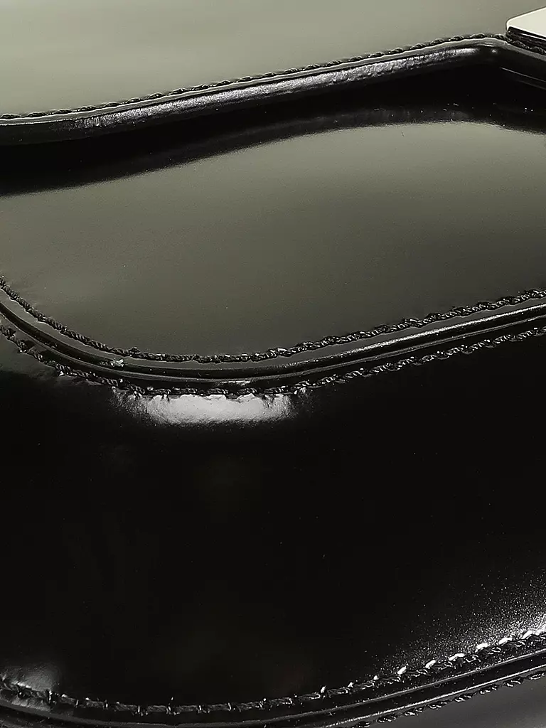 COCCINELLE | Ledertasche - Mini Bag CRISTHY | schwarz