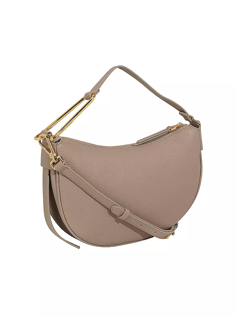 COCCINELLE | Ledertasche - Mini Bag PRISCILLA | beige