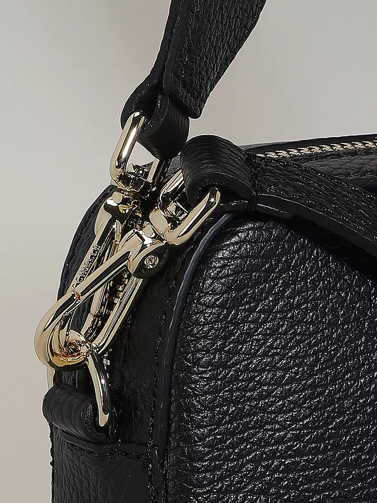 COCCINELLE | Ledertasche - Mini Bag TEBE | schwarz
