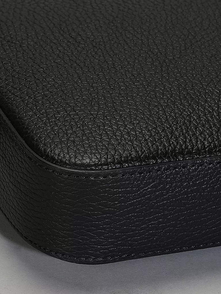 COCCINELLE | Ledertasche - Mini Bag TEBE | schwarz
