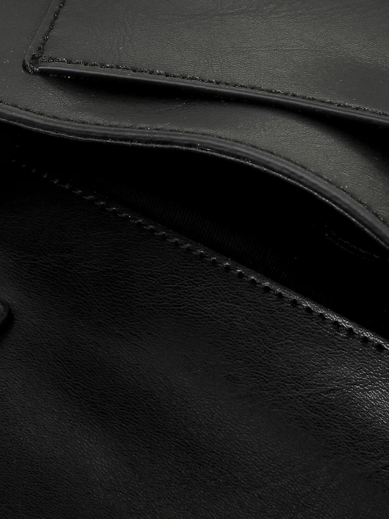 COCCINELLE | Ledertasche - Minibag "Sirio" | schwarz