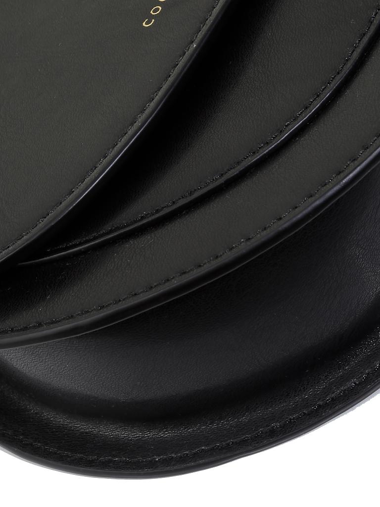 COCCINELLE | Ledertasche - Minibag "Sirio" | schwarz