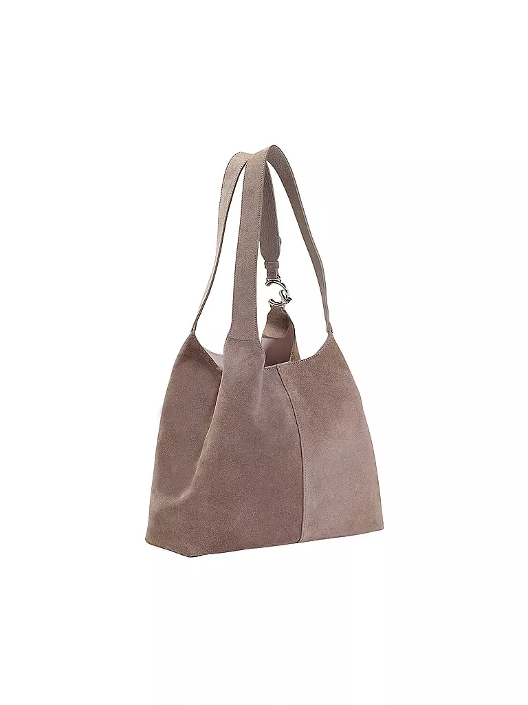 COCCINELLE | Ledertasche - Shopper C-EASY | braun