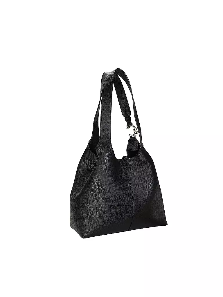 COCCINELLE | Ledertasche - Shopper COCCINELLEC-EASY | schwarz