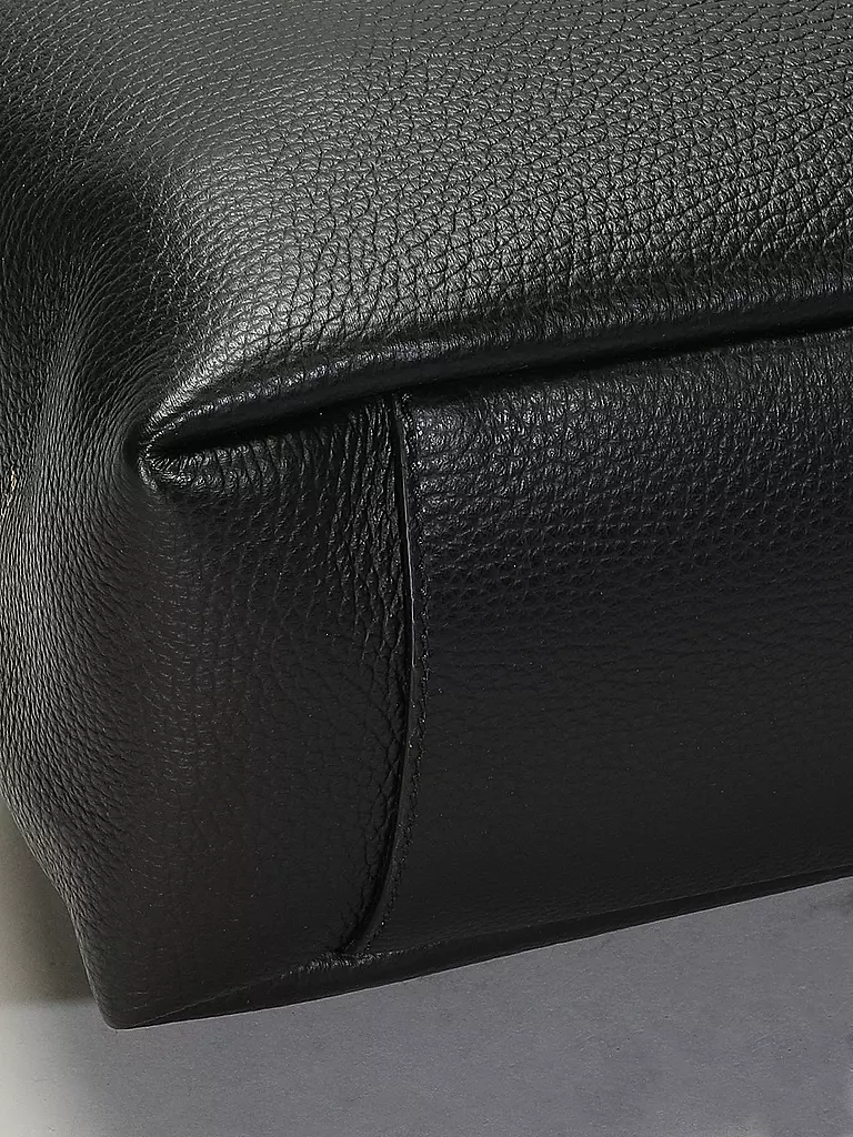 COCCINELLE | Ledertasche - Shopper COCCINELLEC-EASY | schwarz