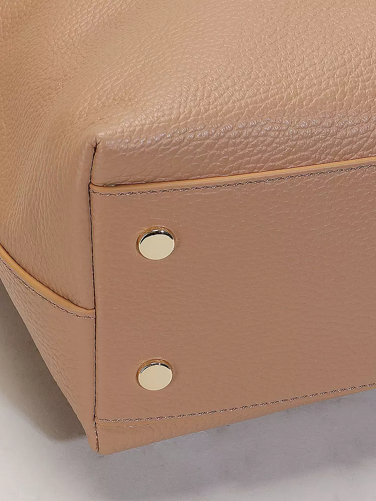 COCCINELLE | Ledertasche - Shopper COCCINELLEMALORY | dunkelblau