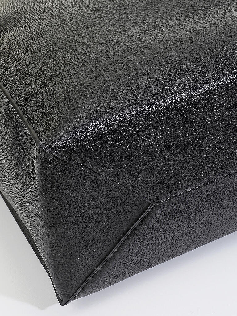 COCCINELLE | Ledertasche - Shopper Myrtha | schwarz