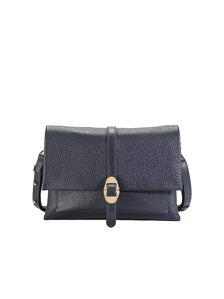 COCCINELLE | Ledertasche - Umhängetasche COCCINELLEDORIAN | dunkelblau