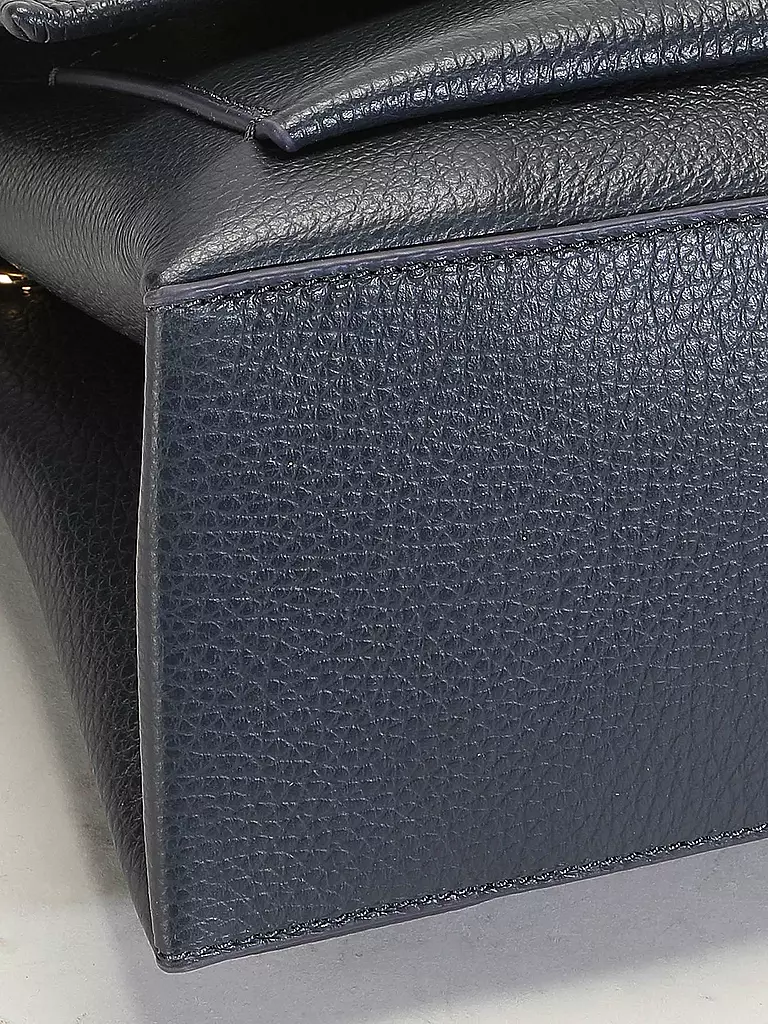 COCCINELLE | Ledertasche - Umhängetasche COCCINELLEDORIAN | dunkelblau