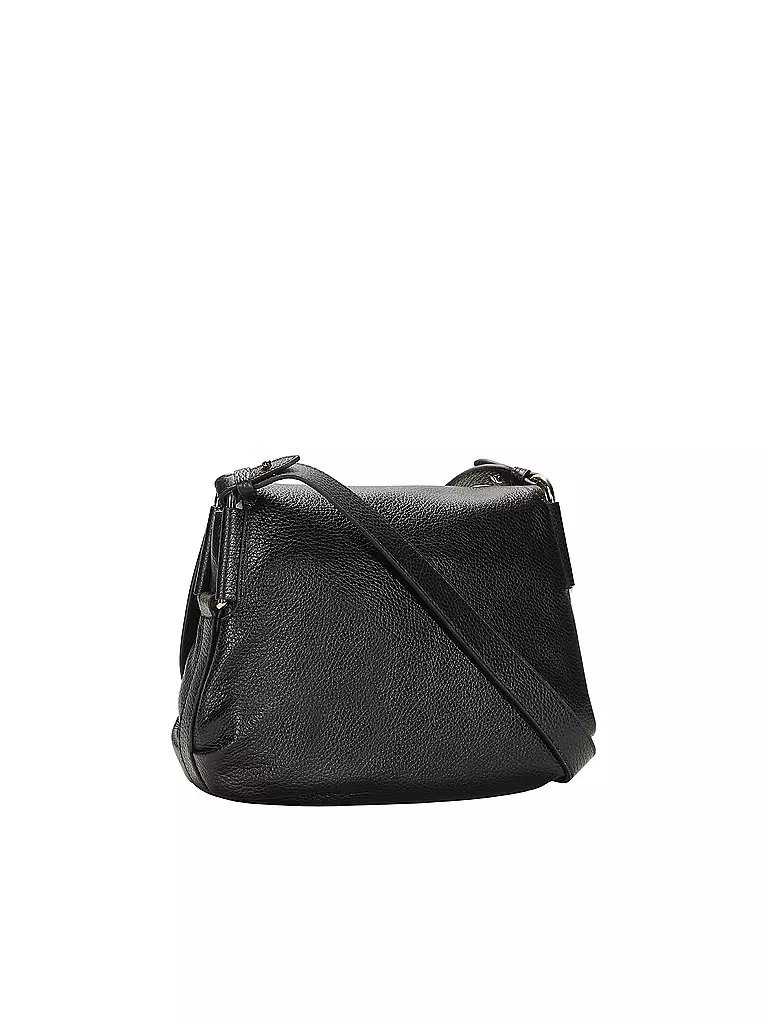 COCCINELLE | Ledertasche - Umhängetasche COCCINELLEREBEKKA | schwarz