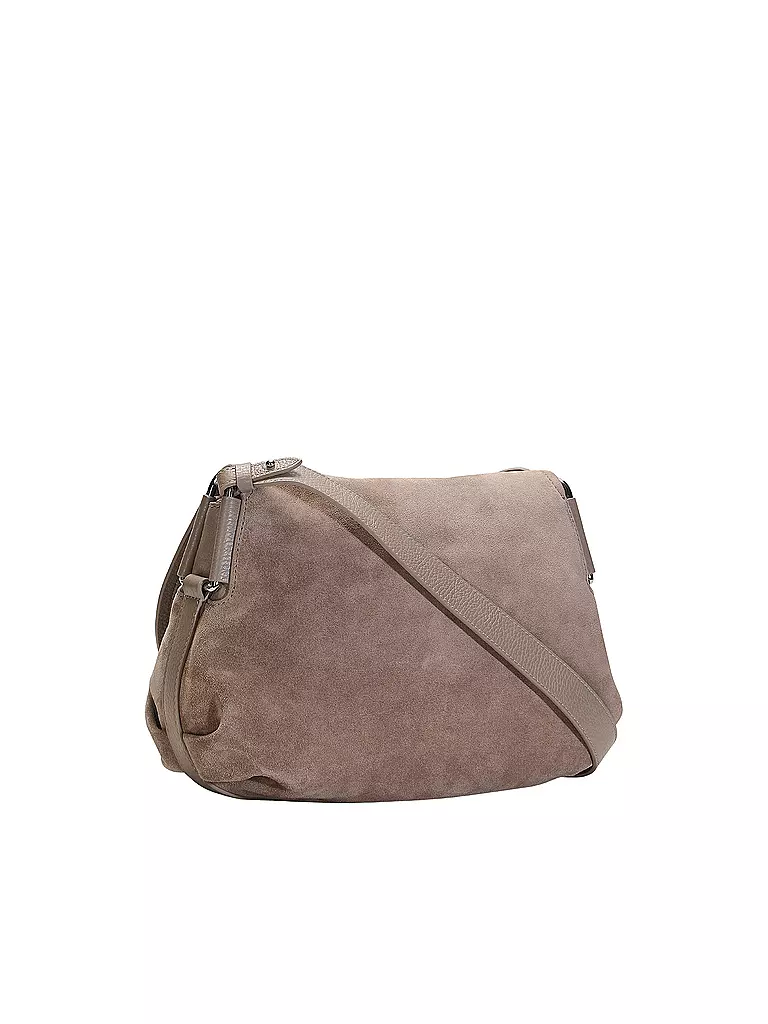 COCCINELLE | Ledertasche - Umhängetasche COCCINELLEREBEKKA | beige