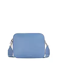 COCCINELLE | Ledertasche - Umhängetasche TEBE  | hellblau