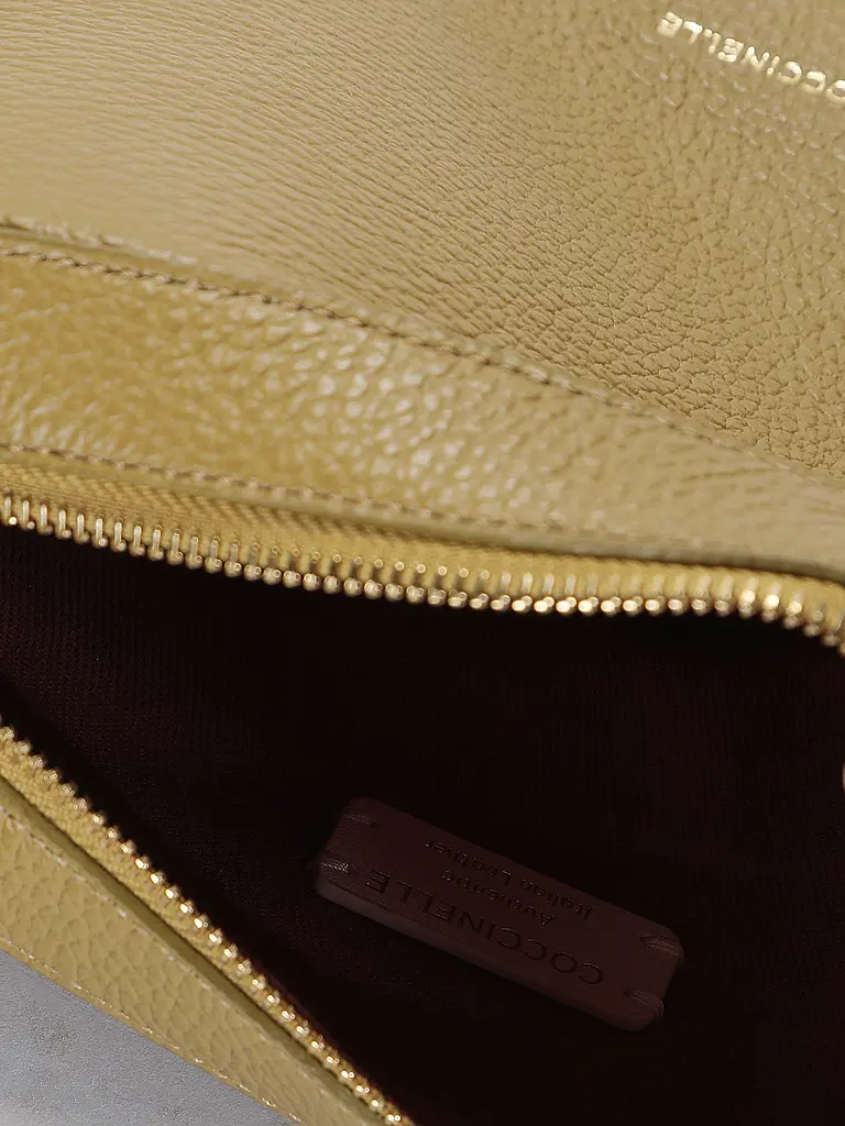 COCCINELLE | Ledertasche - Umhängetasche TEBE | 