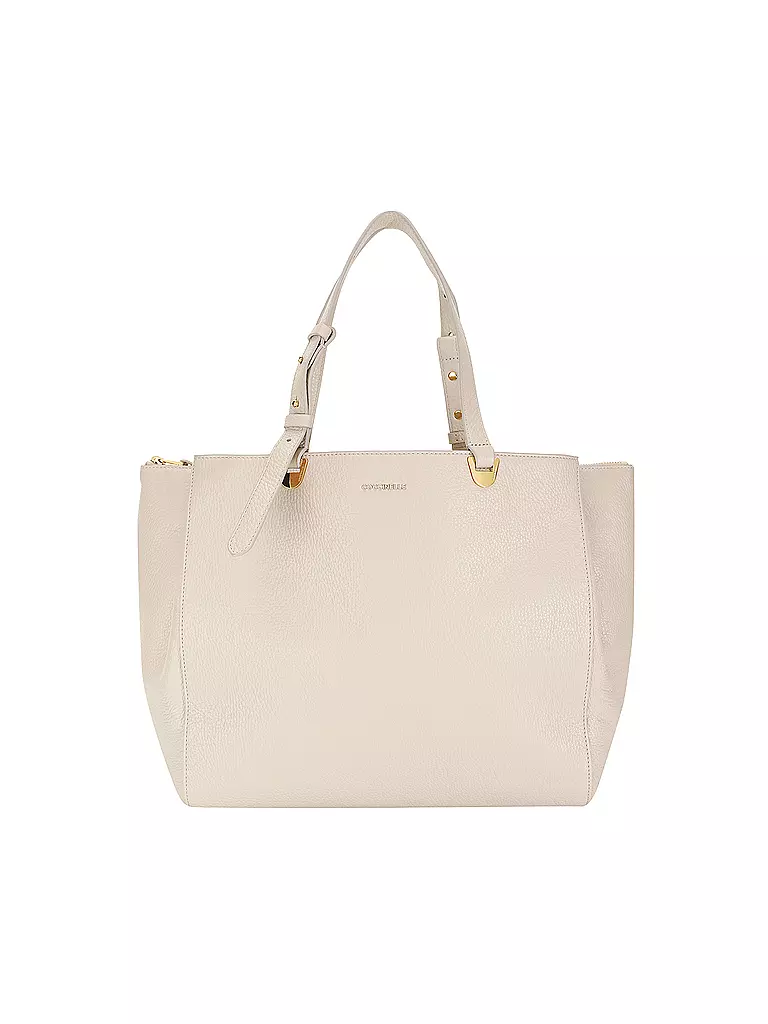 COCCINELLE | Shopper LEA | beige