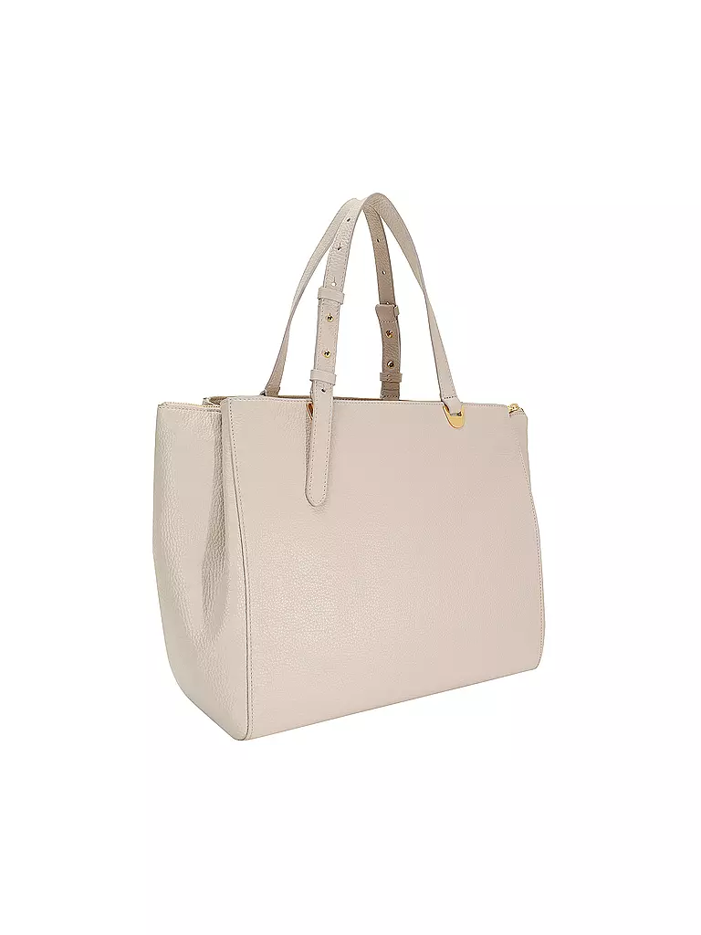 COCCINELLE | Shopper LEA | beige