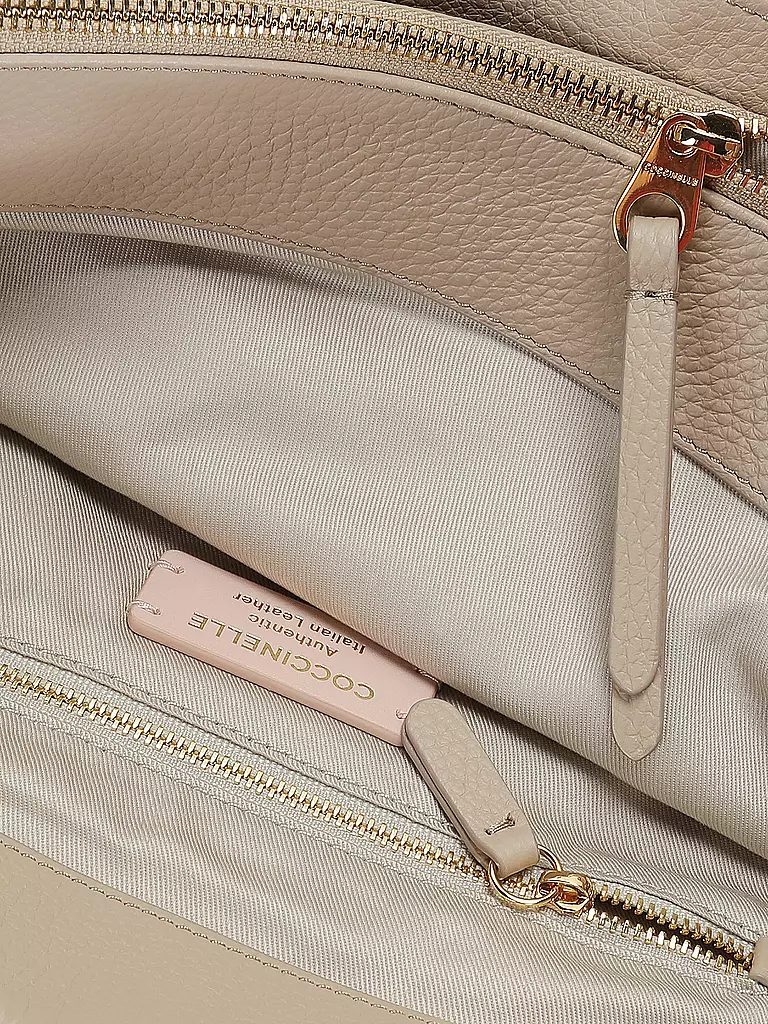 COCCINELLE | Shopper LEA | beige