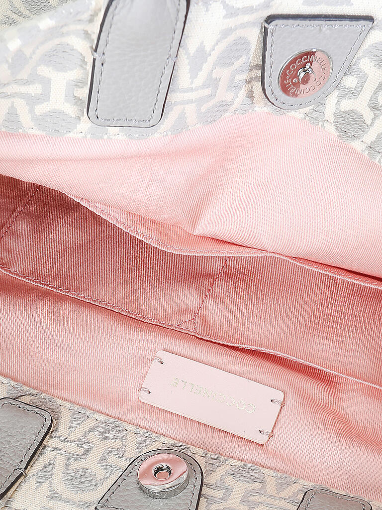 COCCINELLE | Shopper Never Without Bag | grau