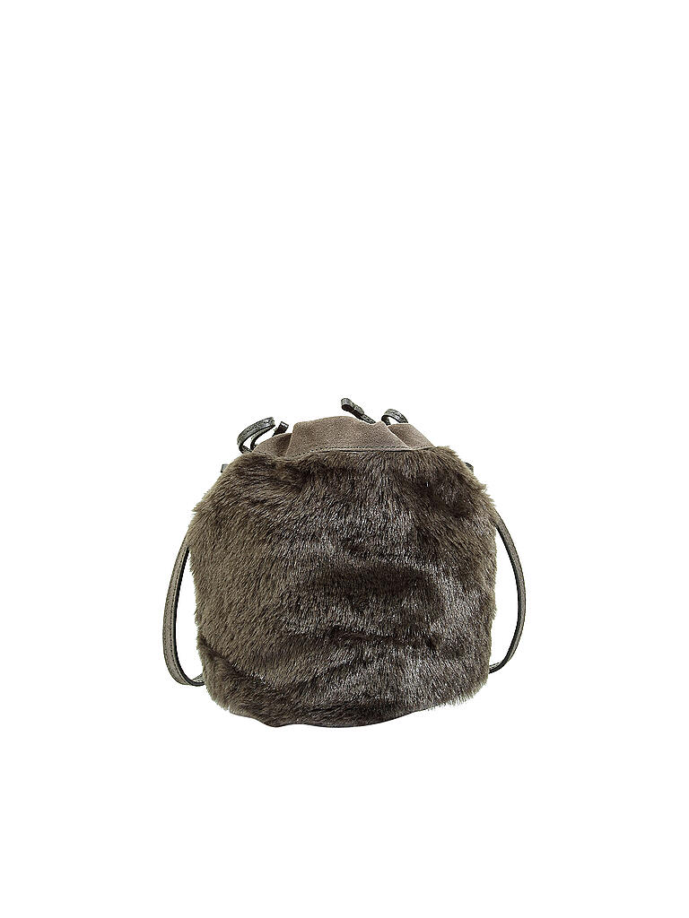 COCCINELLE | Tasche - Bucket Bag | grün