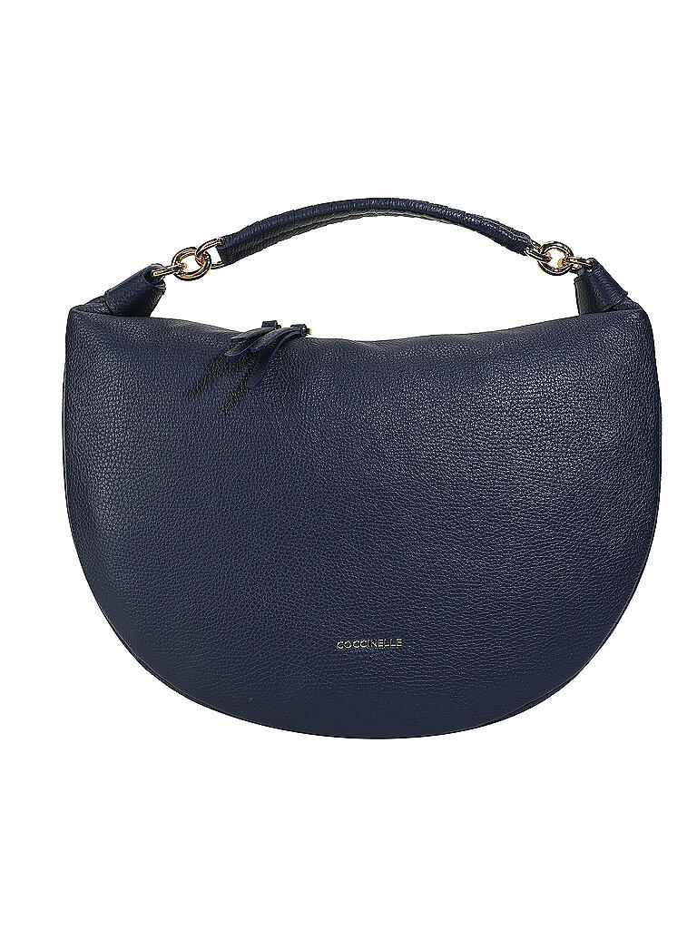 COCCINELLE | Tasche - Hobo Maelldoy | blau