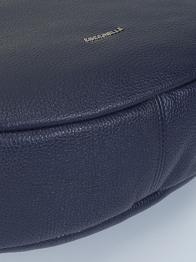 COCCINELLE | Tasche - Hobo Maelldoy | blau