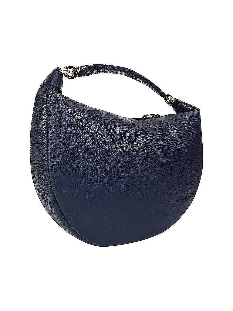 COCCINELLE | Tasche - Hobo Maelldoy | blau