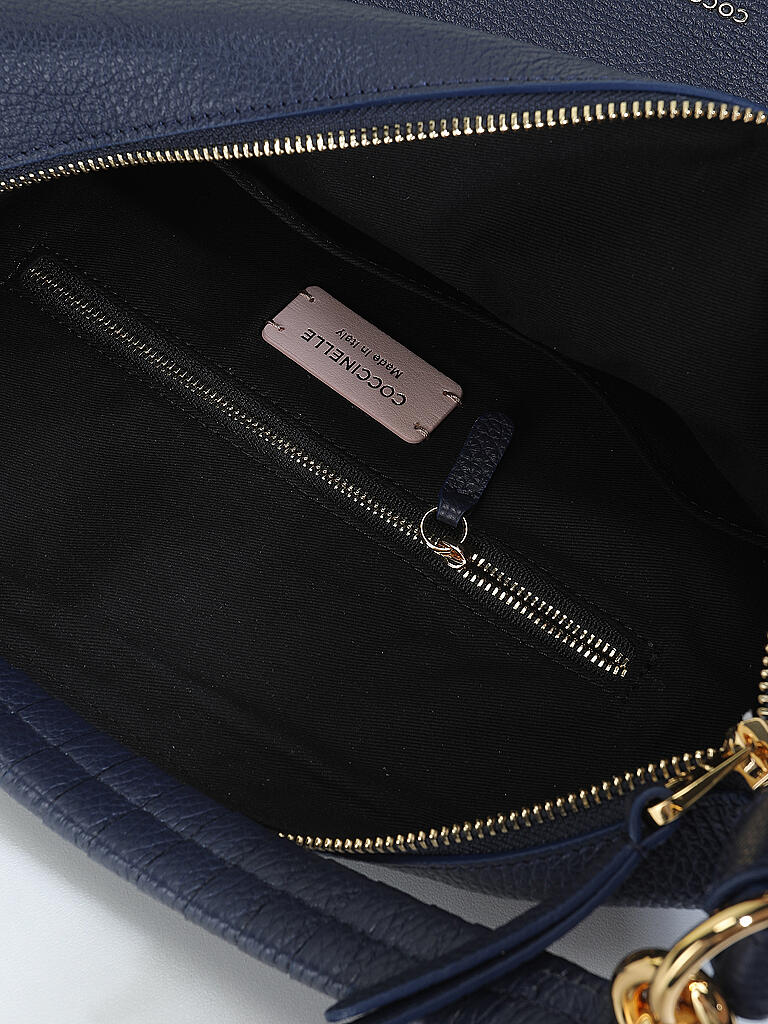 COCCINELLE | Tasche - Hobo Maelldoy | blau