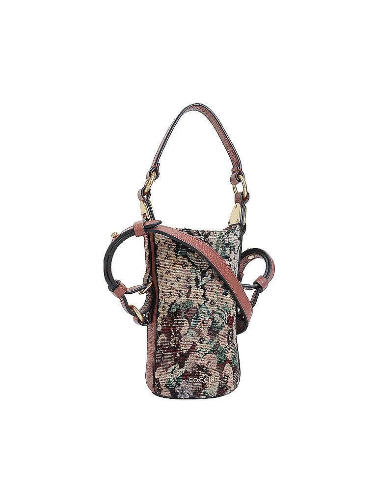 COCCINELLE | Tasche - Mini Bag Fauve  | bunt