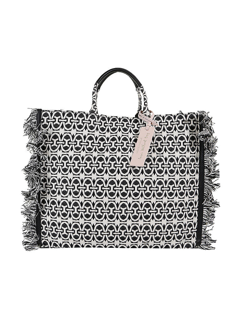COCCINELLE | Tasche - Shopper  | schwarz