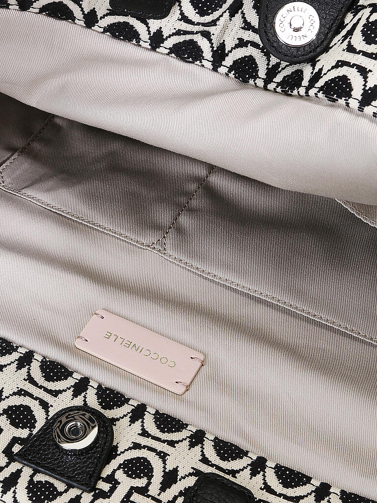 COCCINELLE | Tasche - Shopper  | schwarz