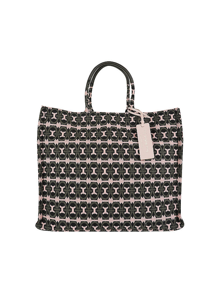 COCCINELLE | Tasche - Tote Bag NEVER WHITHOUT A BAG JACQUAR | gruen