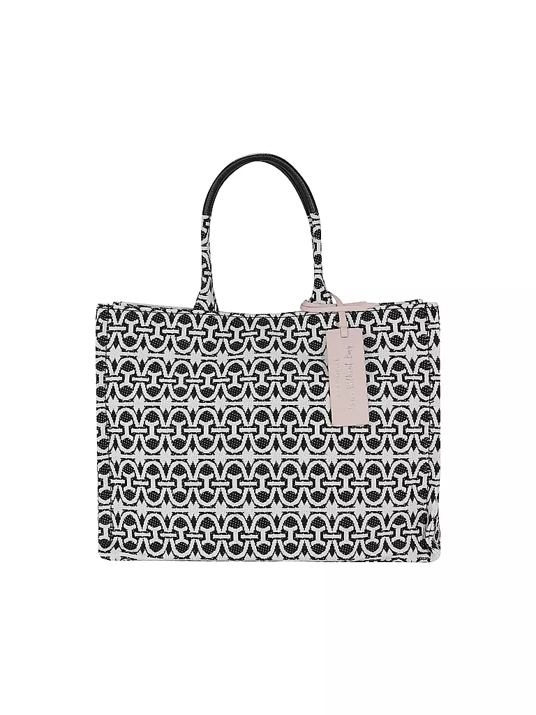 COCCINELLE | Tasche - Tote Bag NEVER WHITHOUT | schwarz