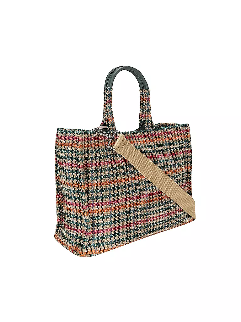 COCCINELLE | Tasche - Tote Bag NEVER WITHOUT BAG | bunt