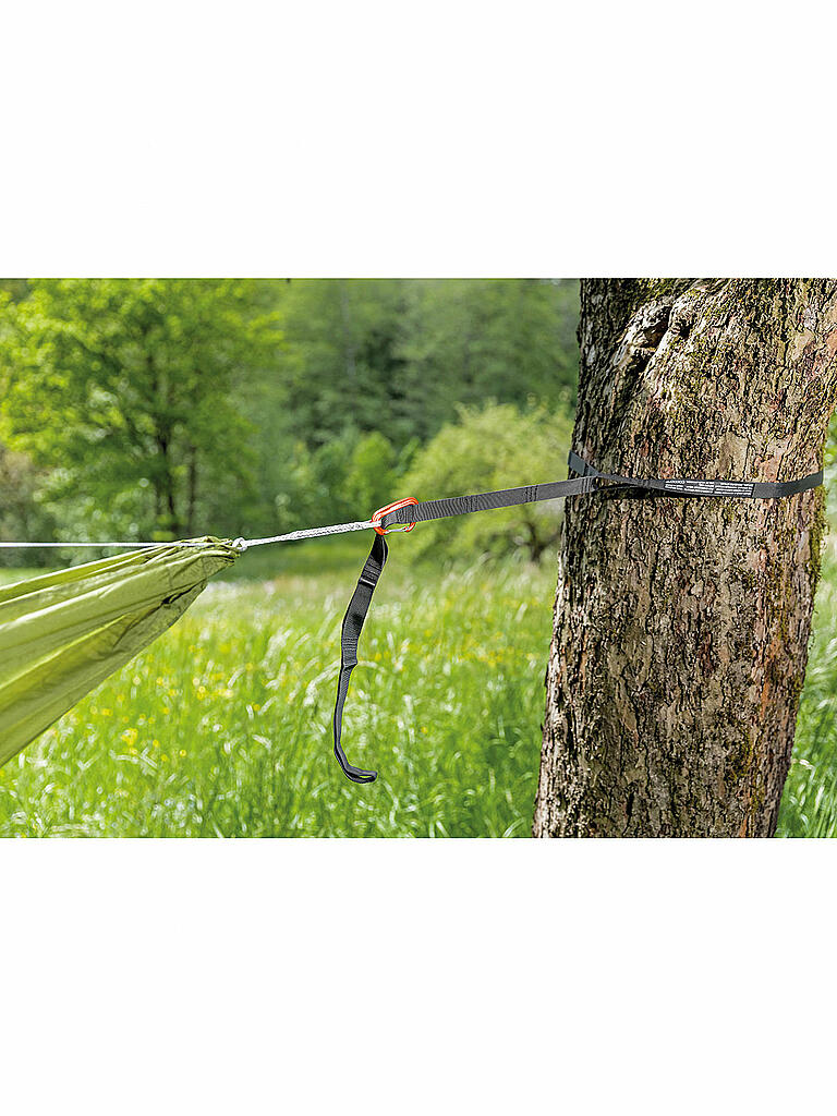 COCOON | Hammock Straps | schwarz