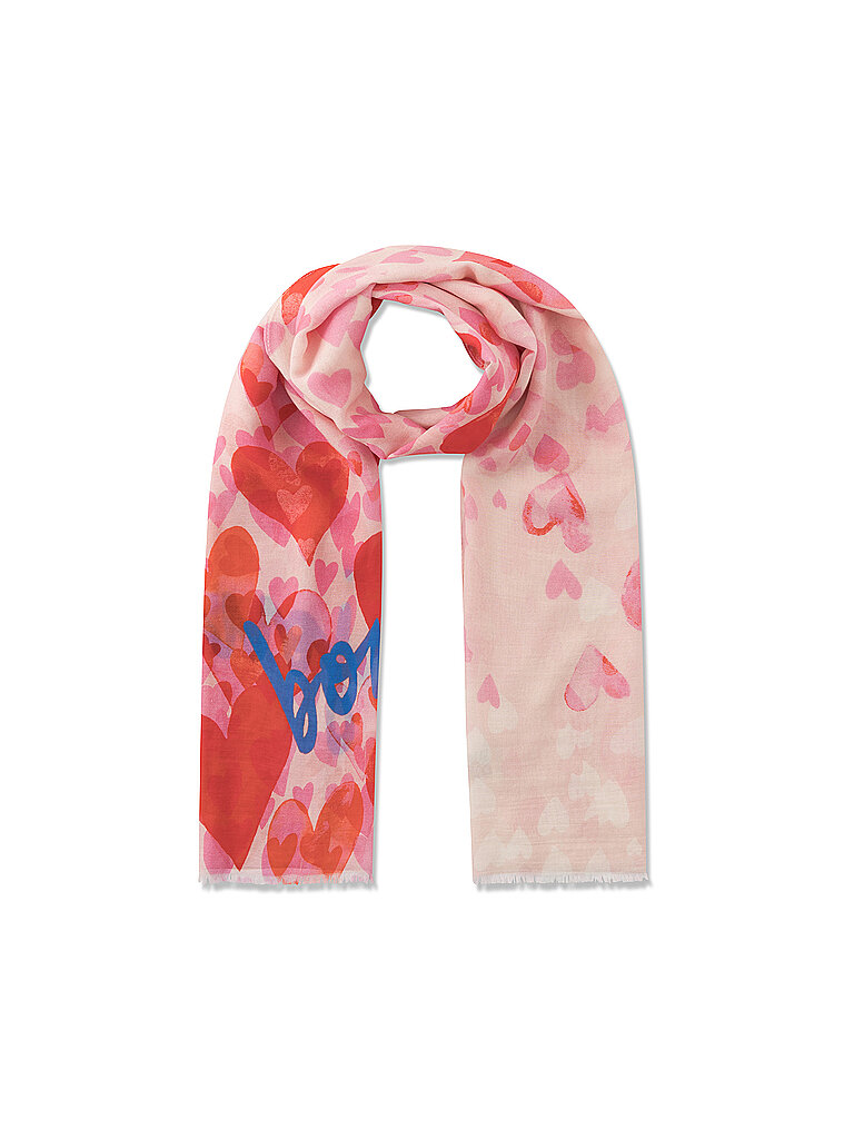 CODELLO Schal  rosa
