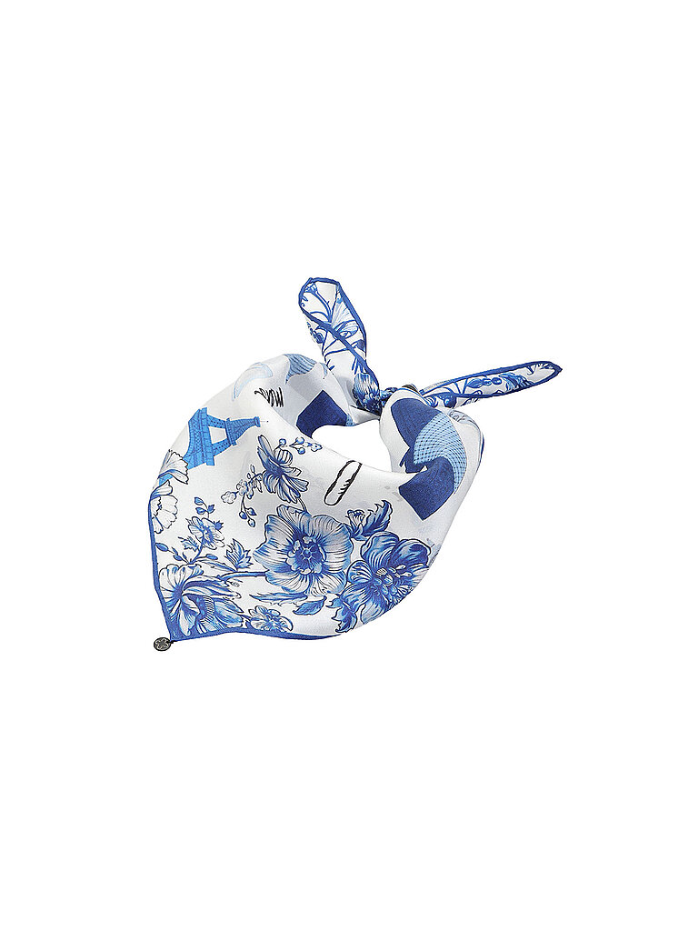 CODELLO Tuch NICKI blau