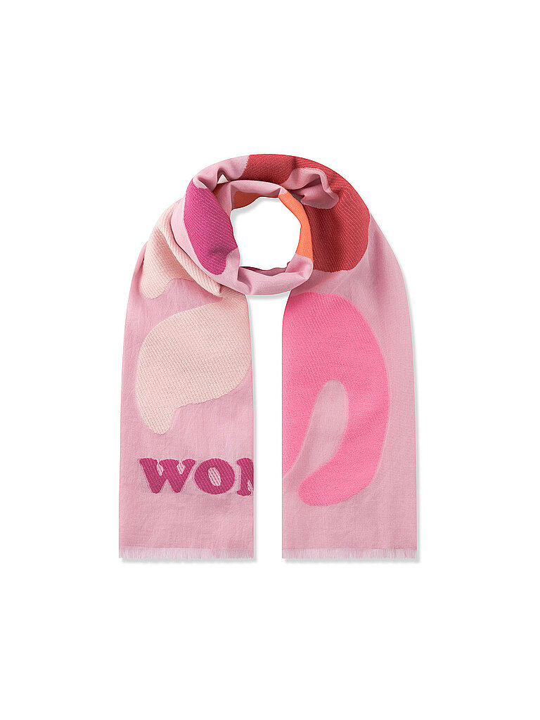 CODELLO Schal  pink