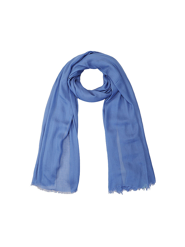 CODELLO Schal  blau