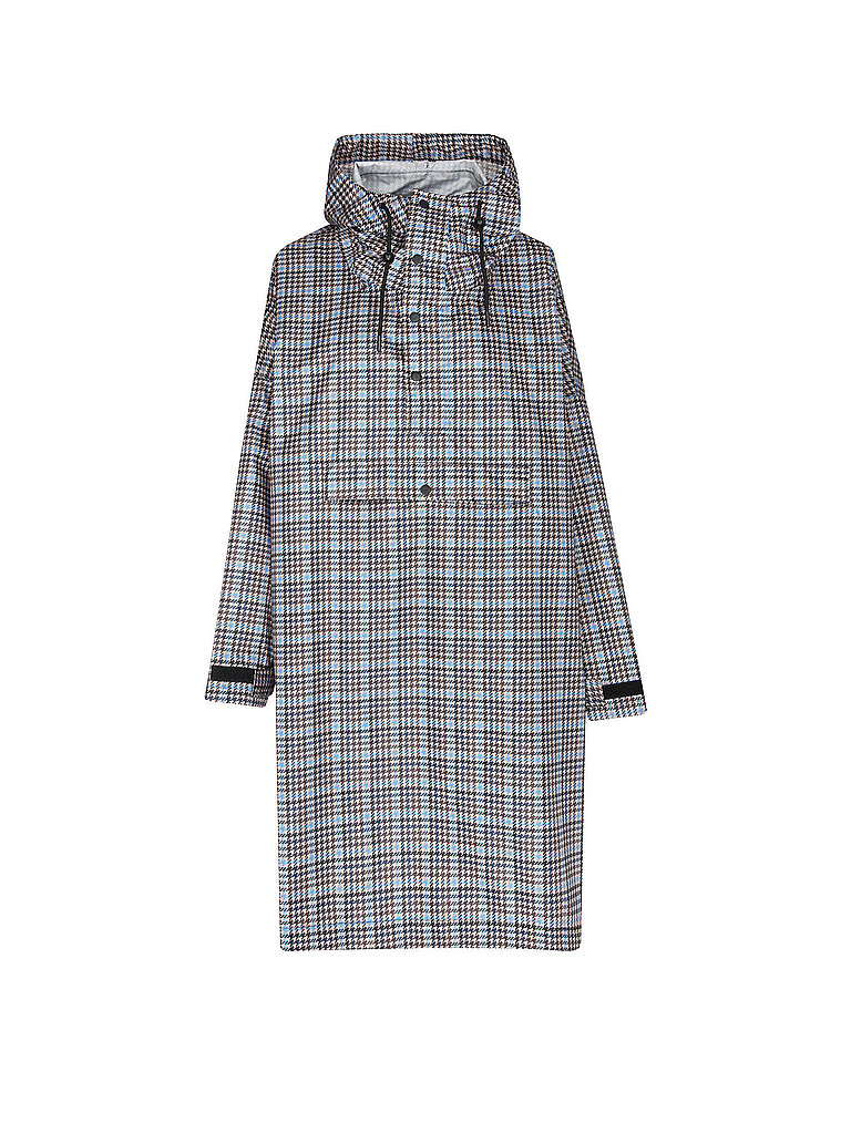 CODELLO Regenponcho braun