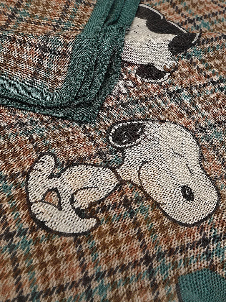 Codello Modetuch "Codello Tuch" mit Peanuts-Motiven