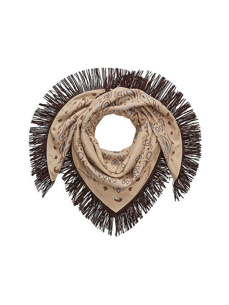 CODELLO Tuch  beige