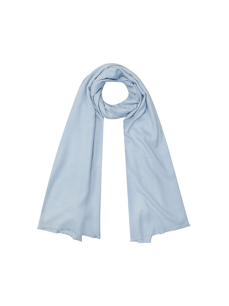CODELLO Schal  hellblau