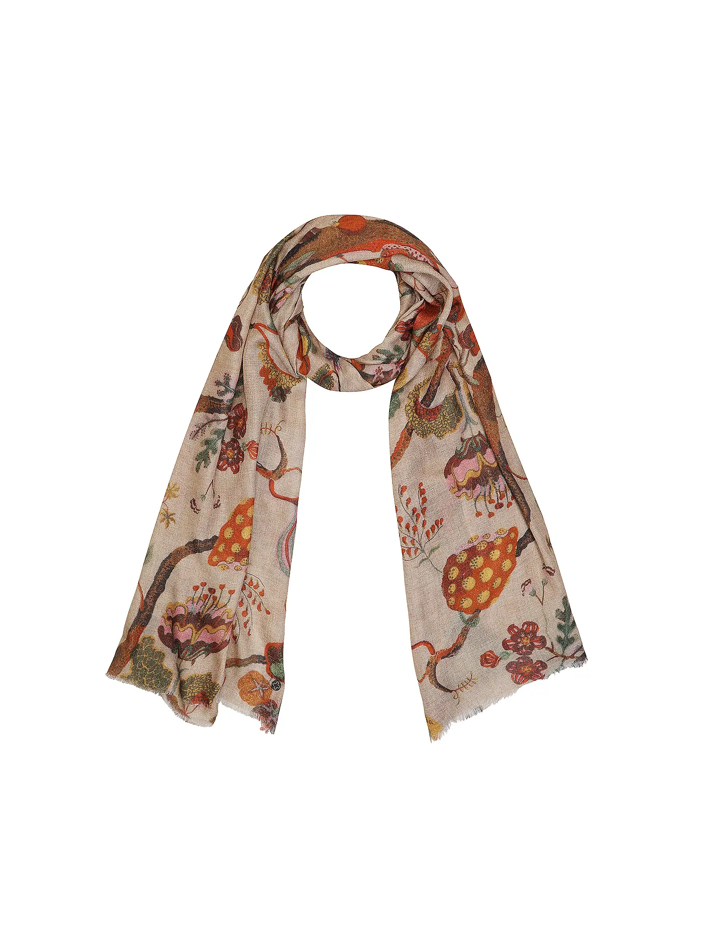 CODELLO | Schal  | beige