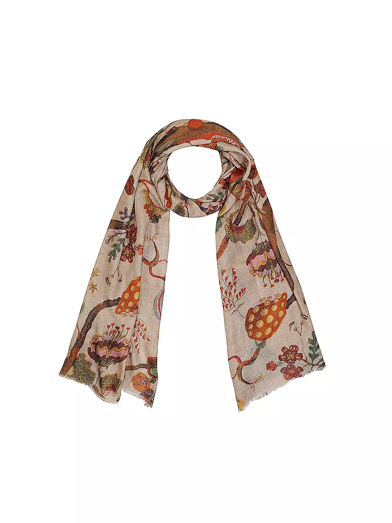 CODELLO | Schal  | beige