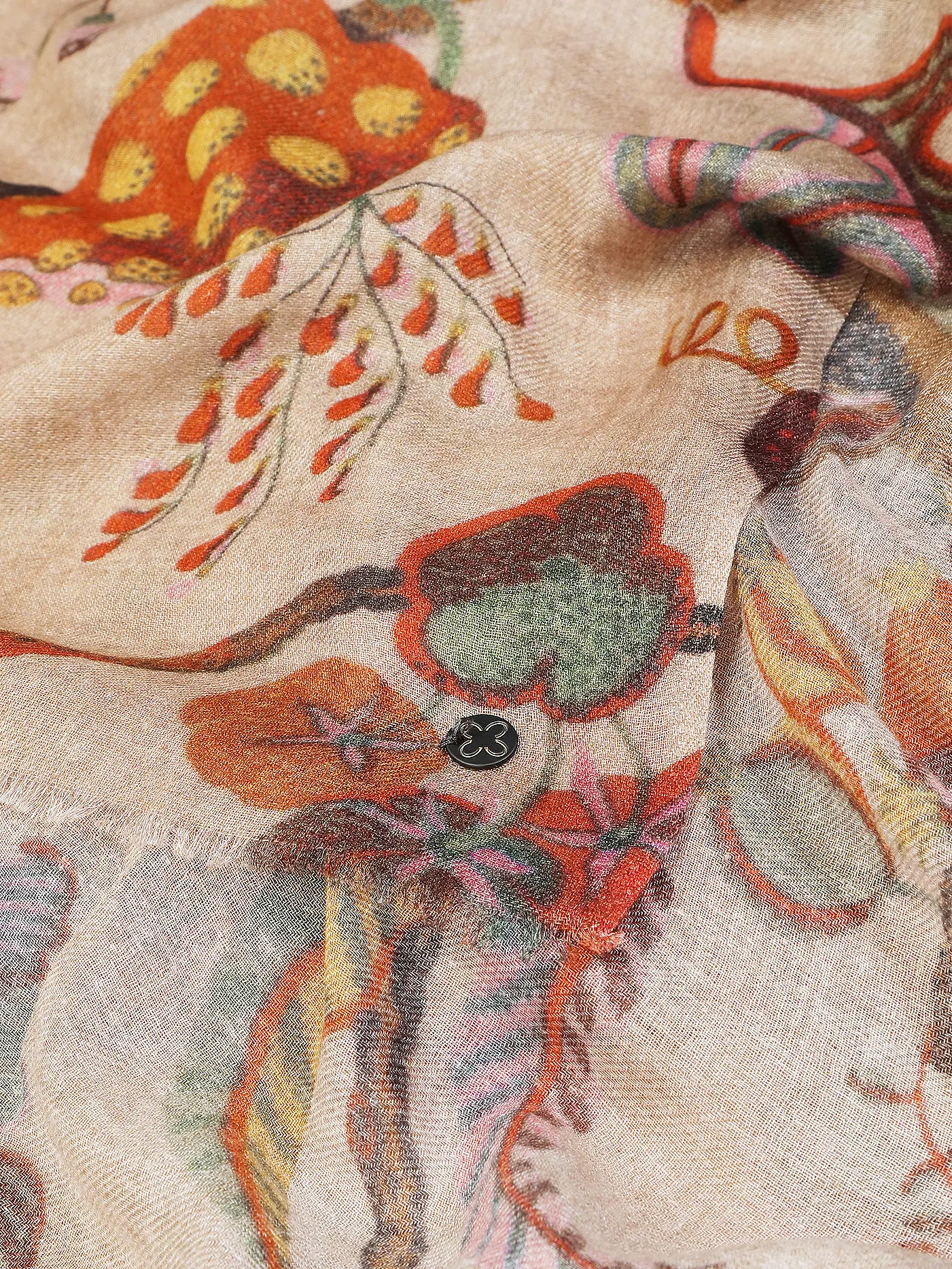 CODELLO | Schal  | beige