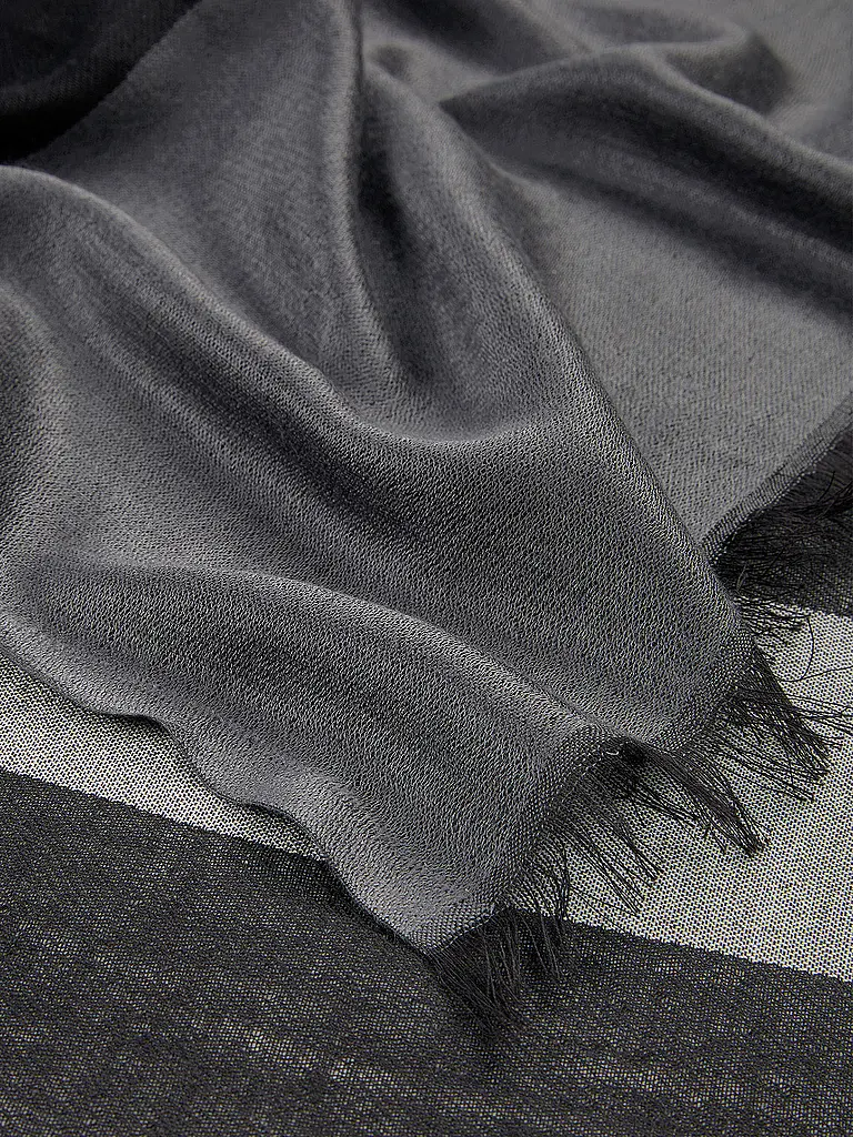 CODELLO | Schal  | schwarz