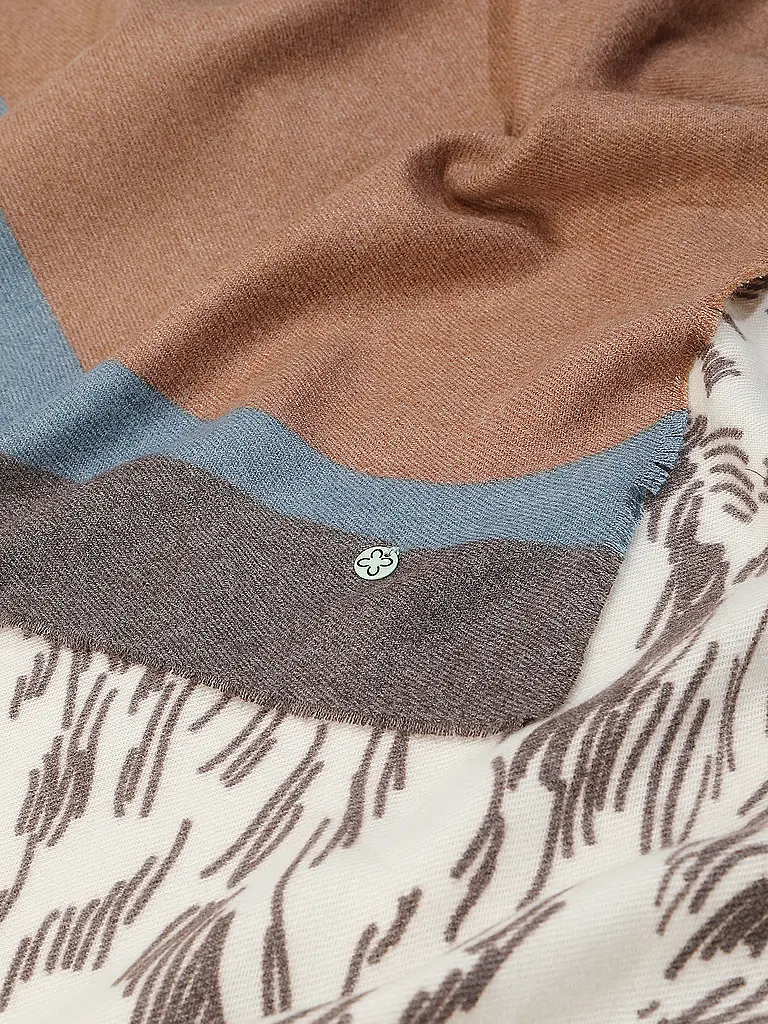 CODELLO | Schal  | Blau