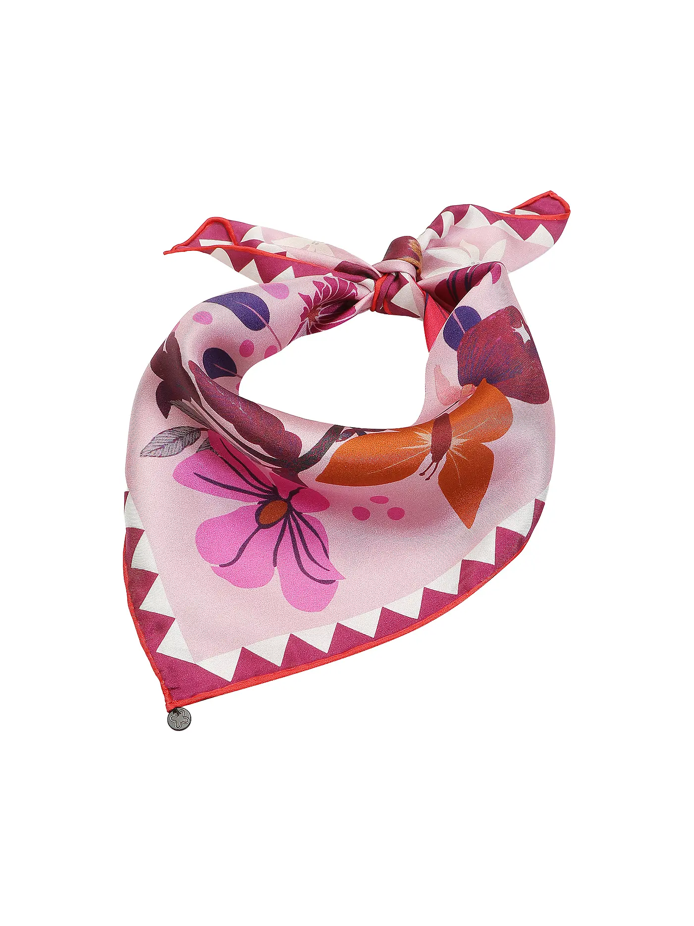 CODELLO | Tuch  | pink